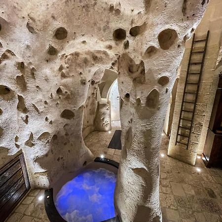 La Suite Nella Roccia Матера Екстериор снимка