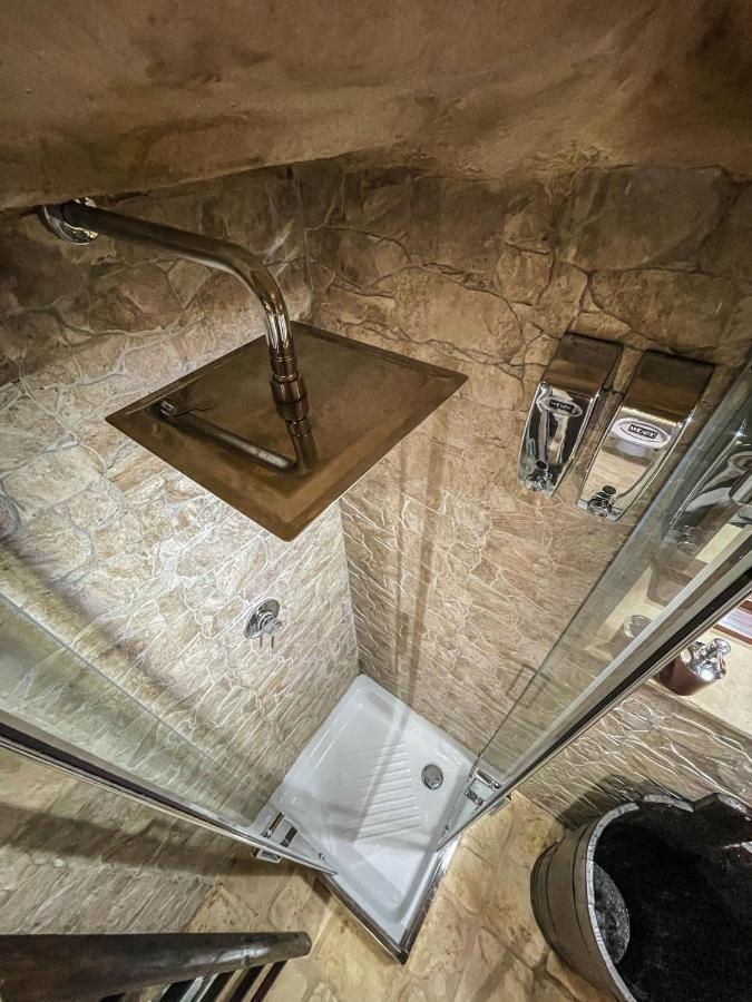 La Suite Nella Roccia Матера Екстериор снимка